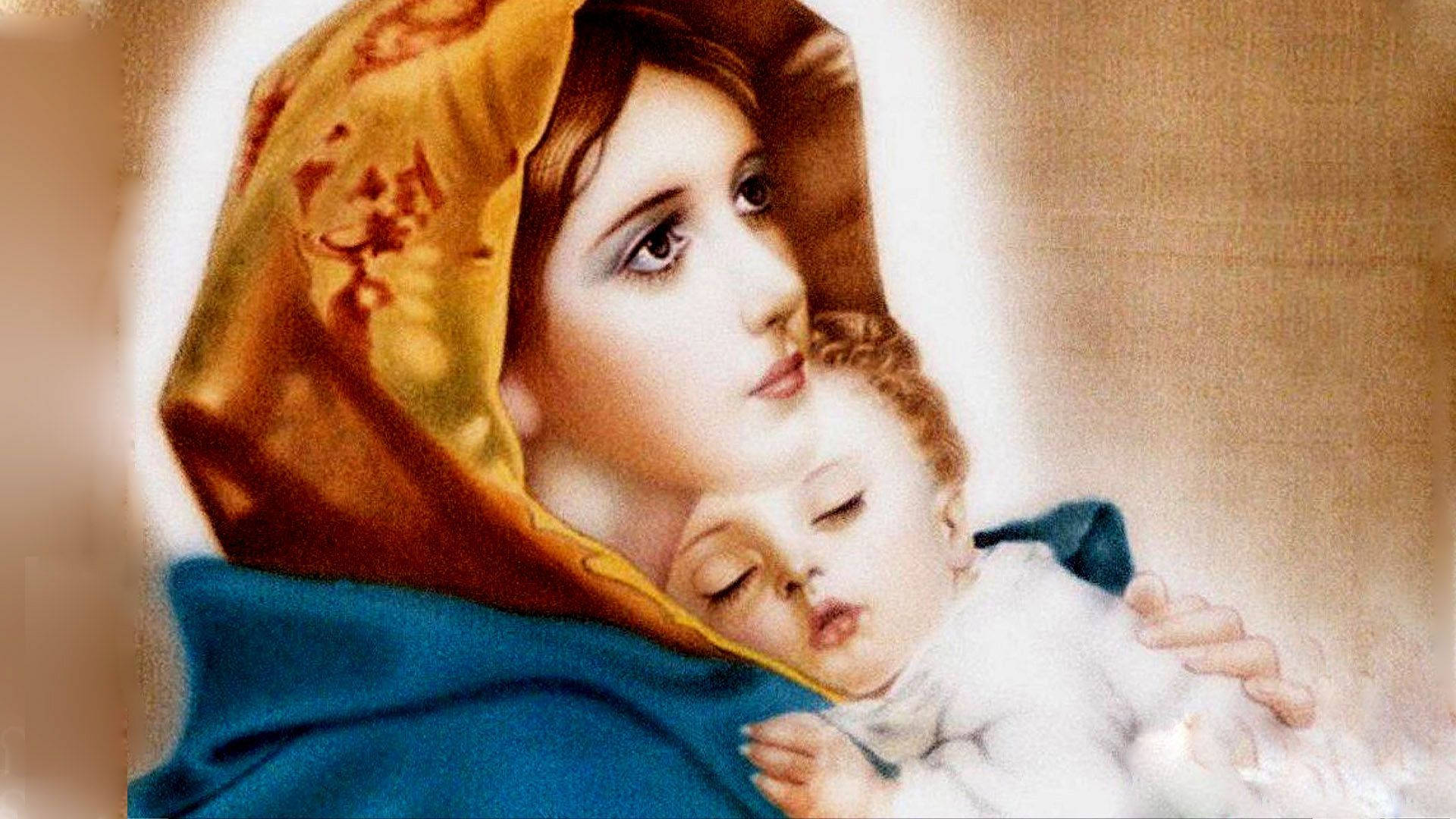 Virgin Mary: The Epitome Of Grace And Devotion