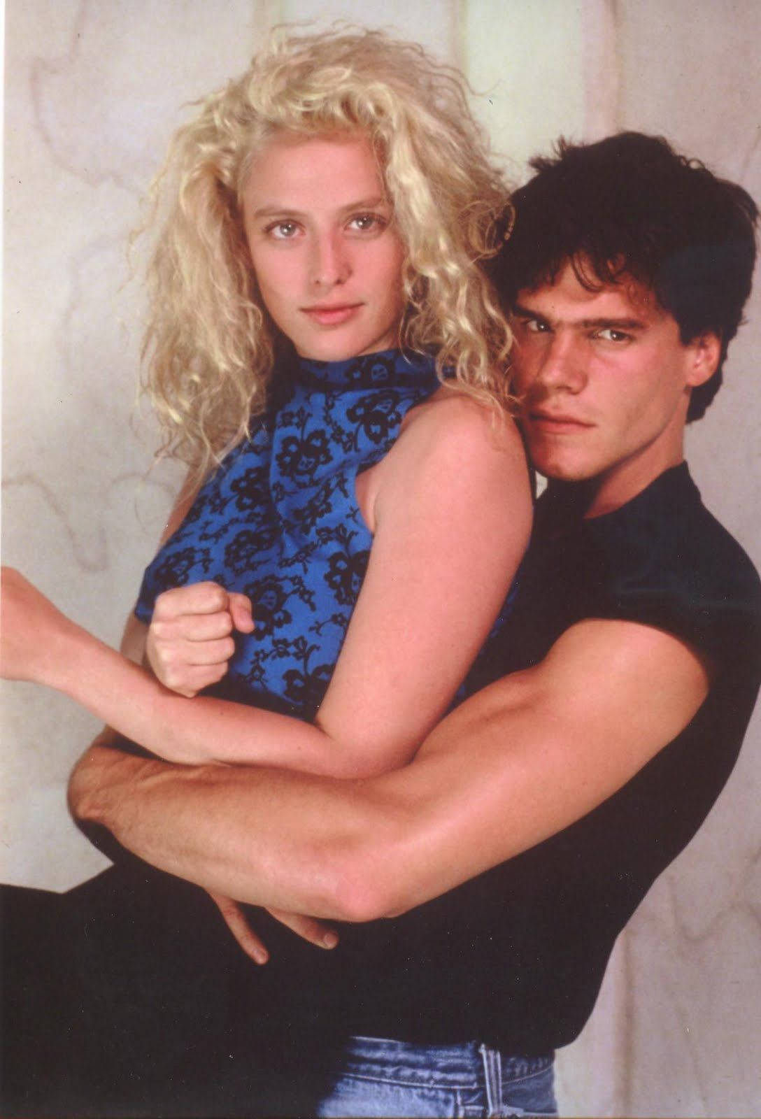 Virginia Madsen And Craig Sheffer Background