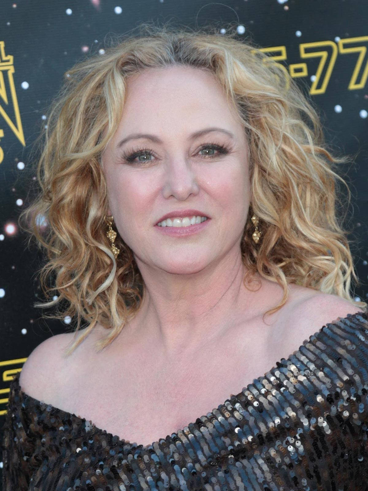 Virginia Madsen Glamorous American Actress Background