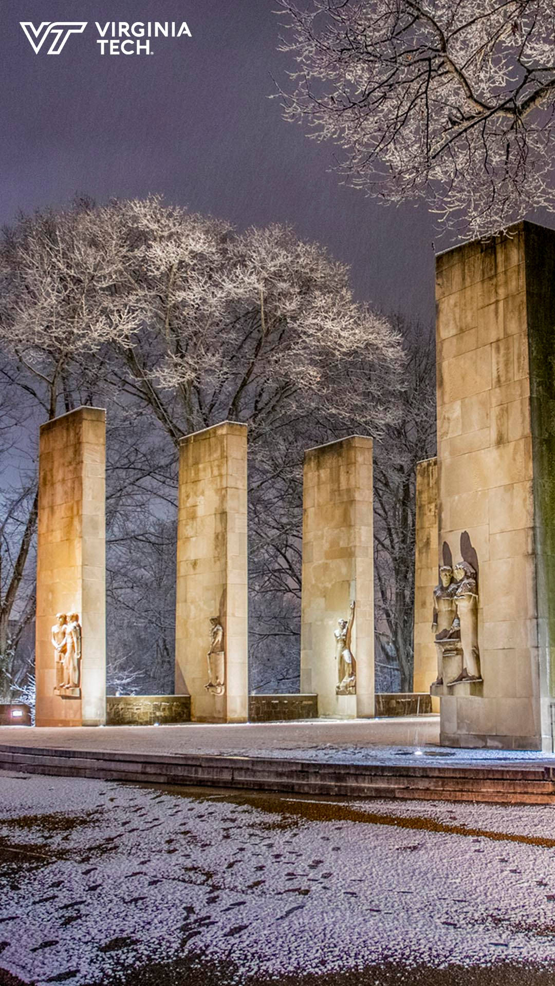 Virginia Tech War Memorial Chapel