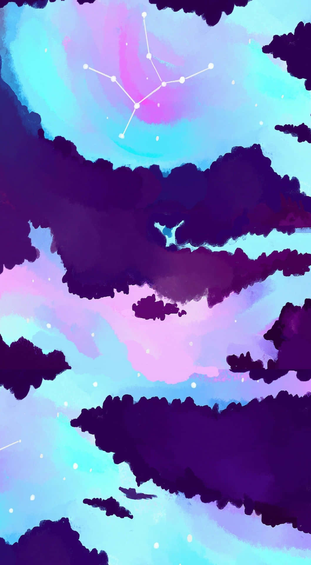 Virgo Aesthetic Constellation