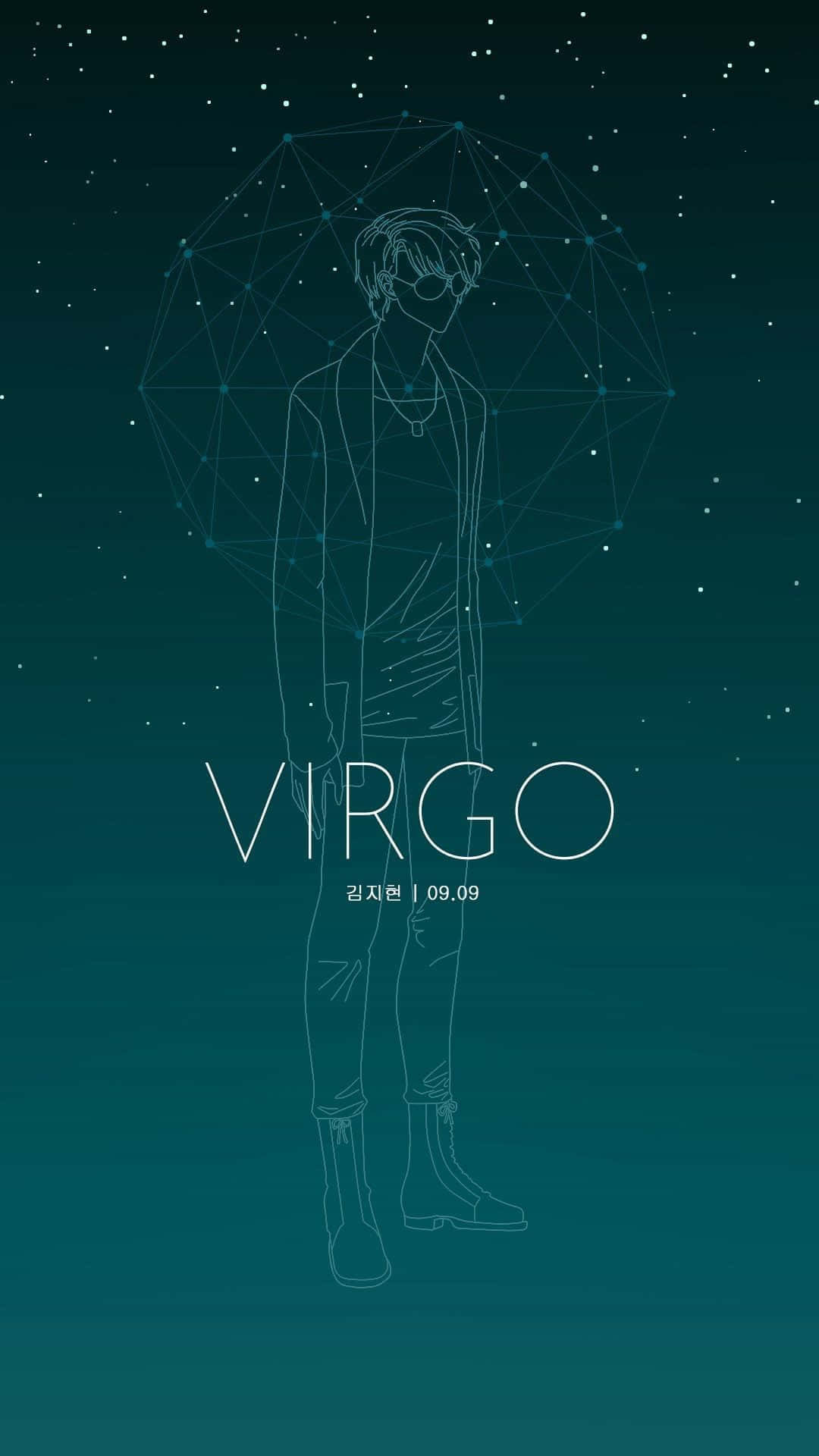 Virgo Mystic Messenger Astrology Iphone