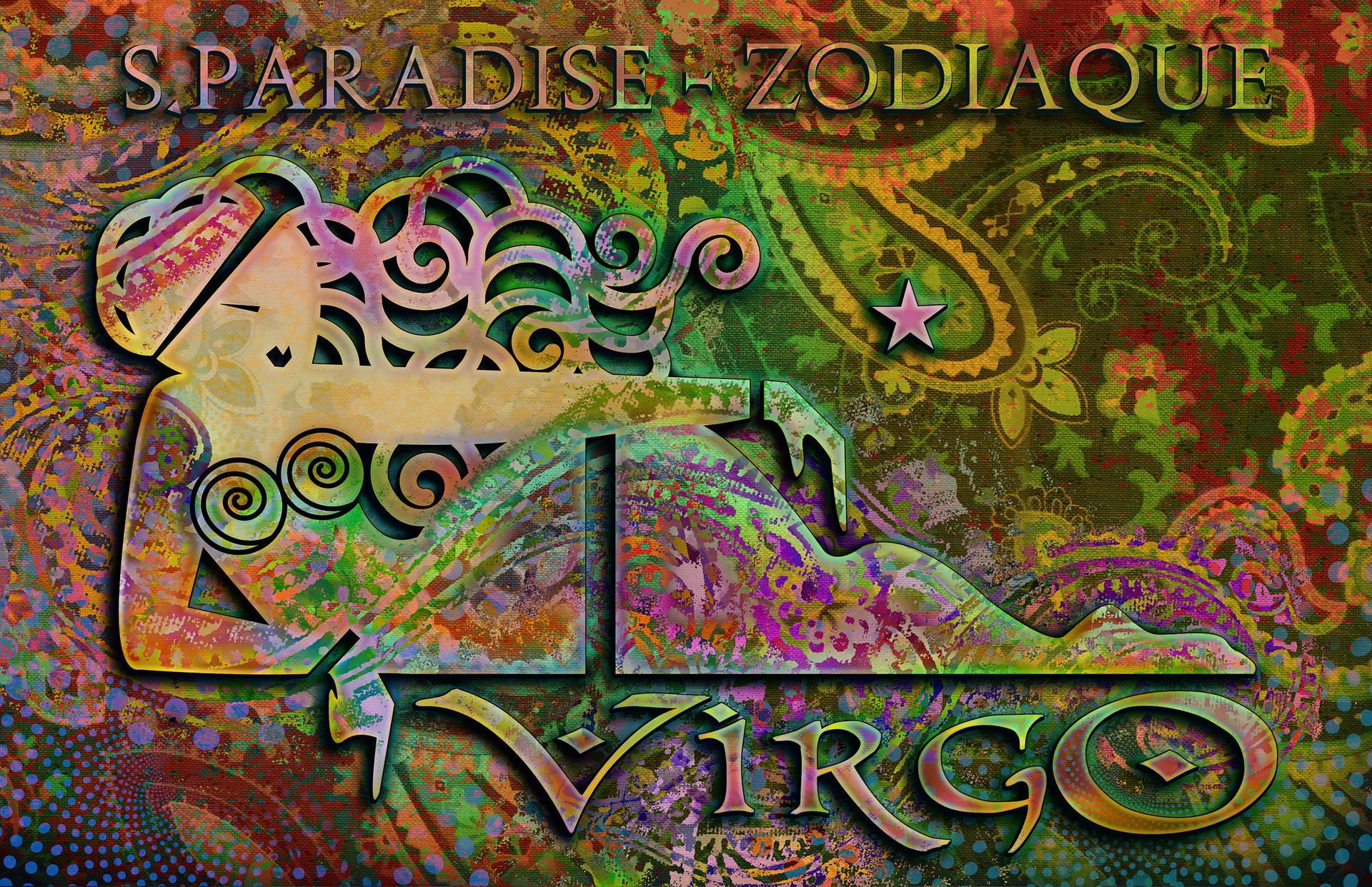 Virgo Zodiac Paradise