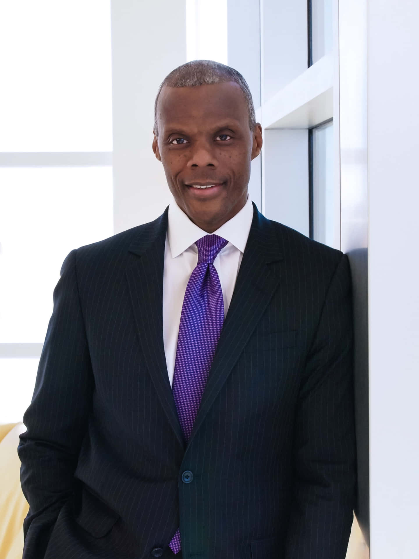 Visionary Conservative Leader J.c. Watts Background