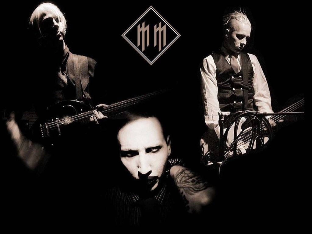 Visionary Rock Icon, Marilyn Manson