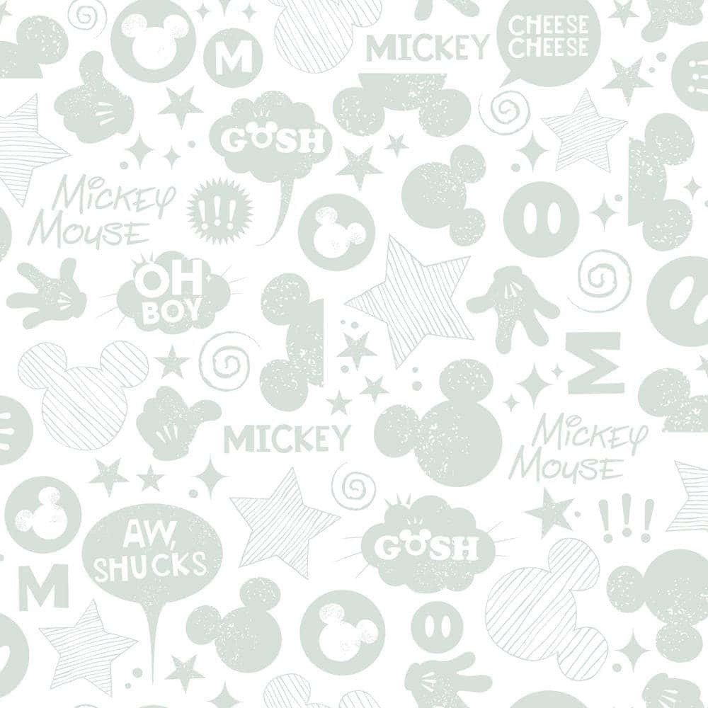 Visit A Piece Of Magical Disney History: Mickey Mouse Home Background