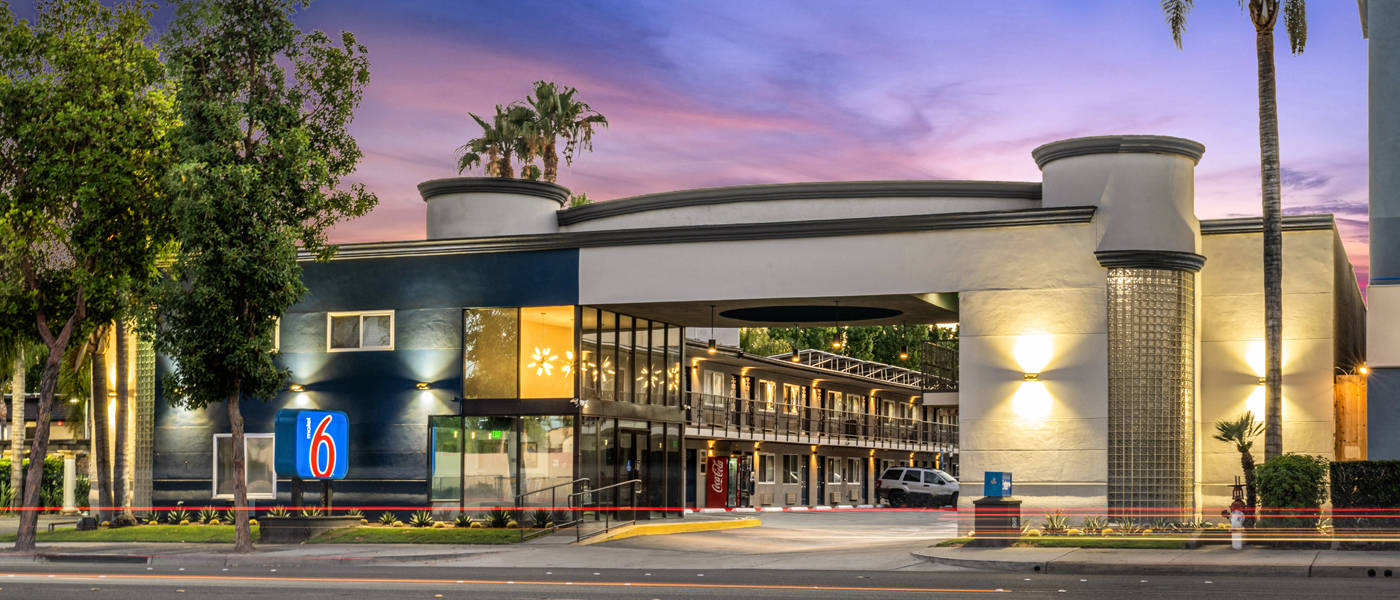 Visit Anaheim And Explore The City With Unparalleled Luxury At Motel 6.