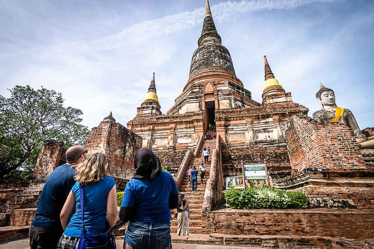 Visitors_at_ Ayutthaya_ Historical_ Park_ Thailand.jpg Background