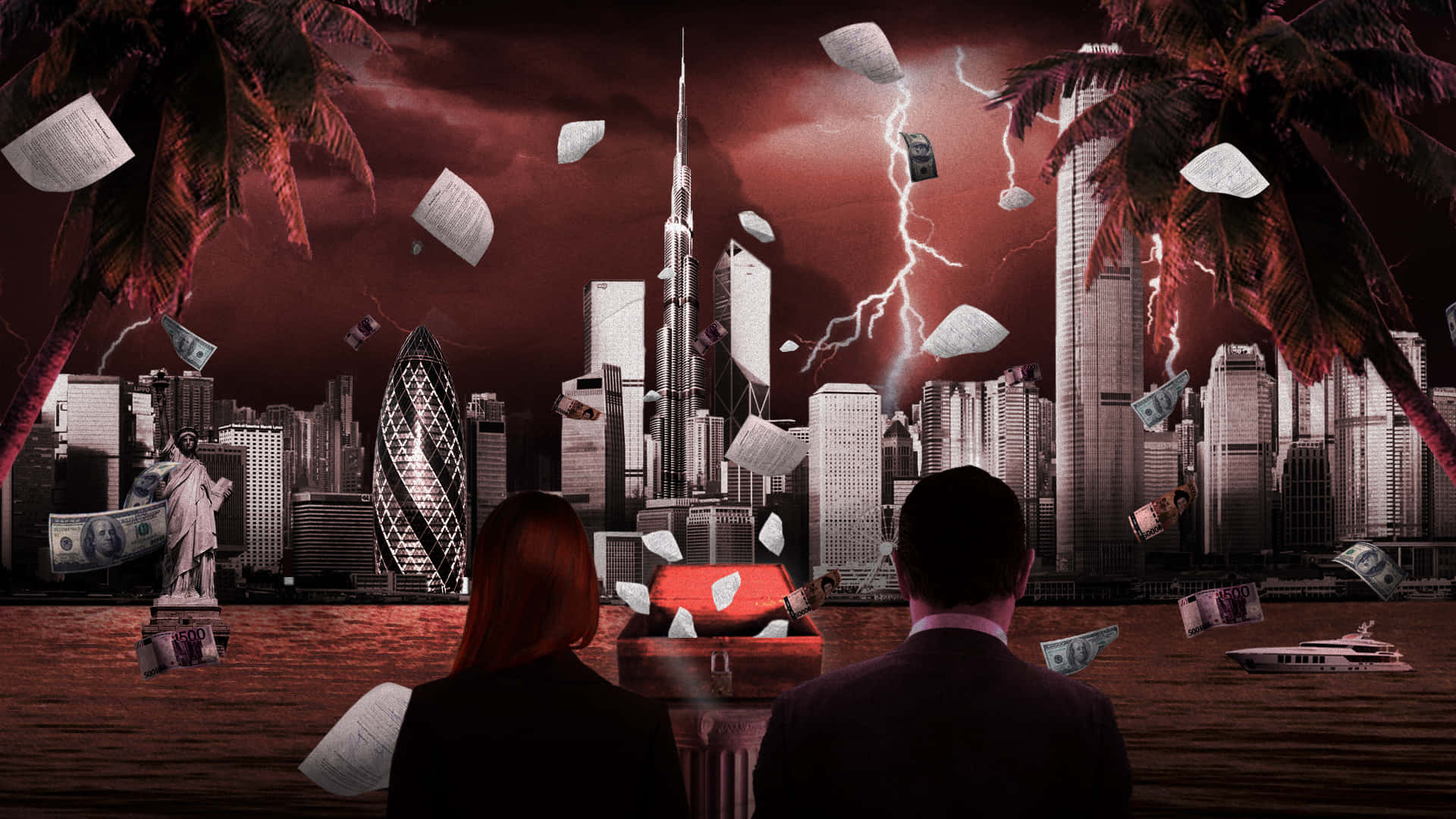 Visual Representation Of The Word 