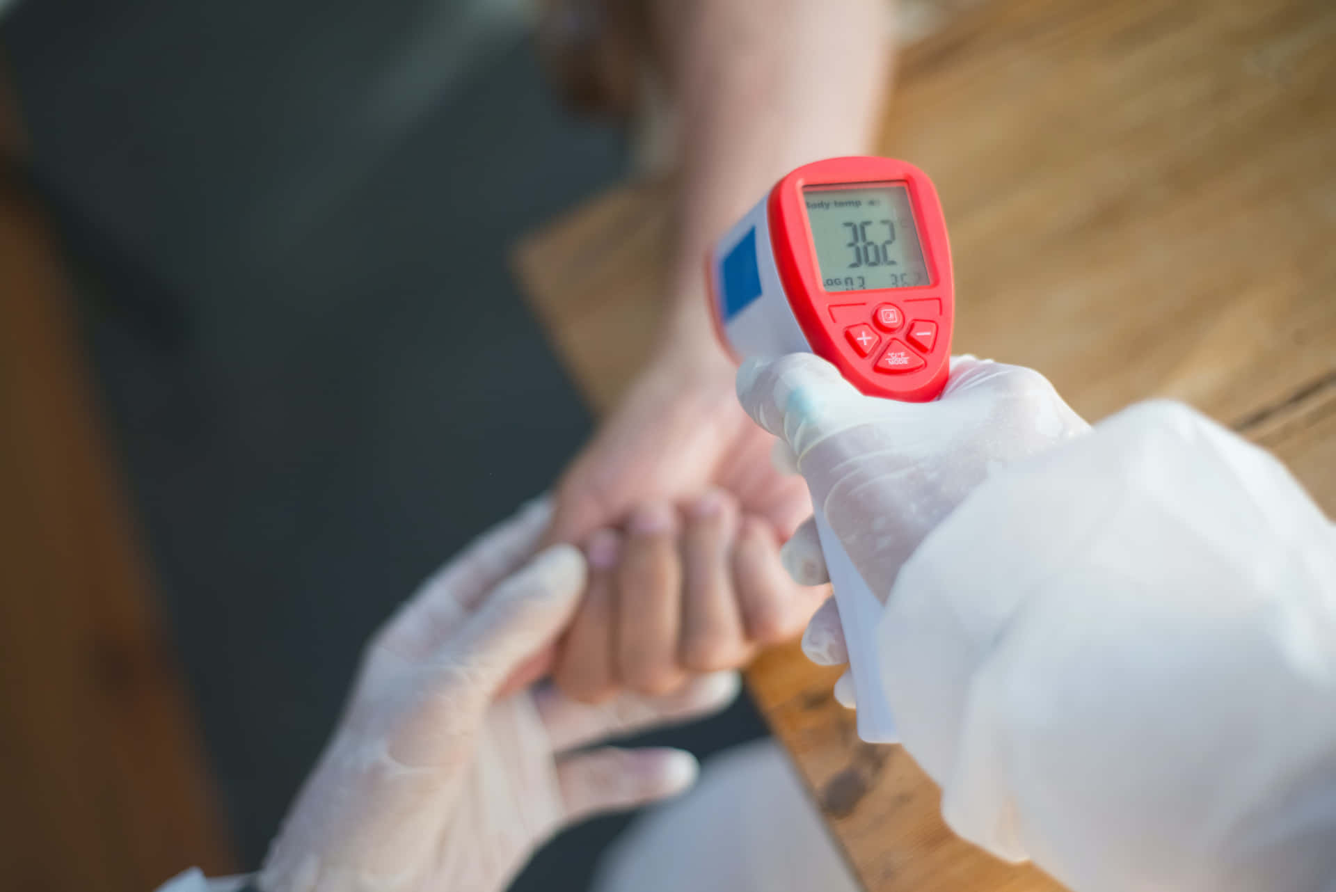 Vital Temperature Check