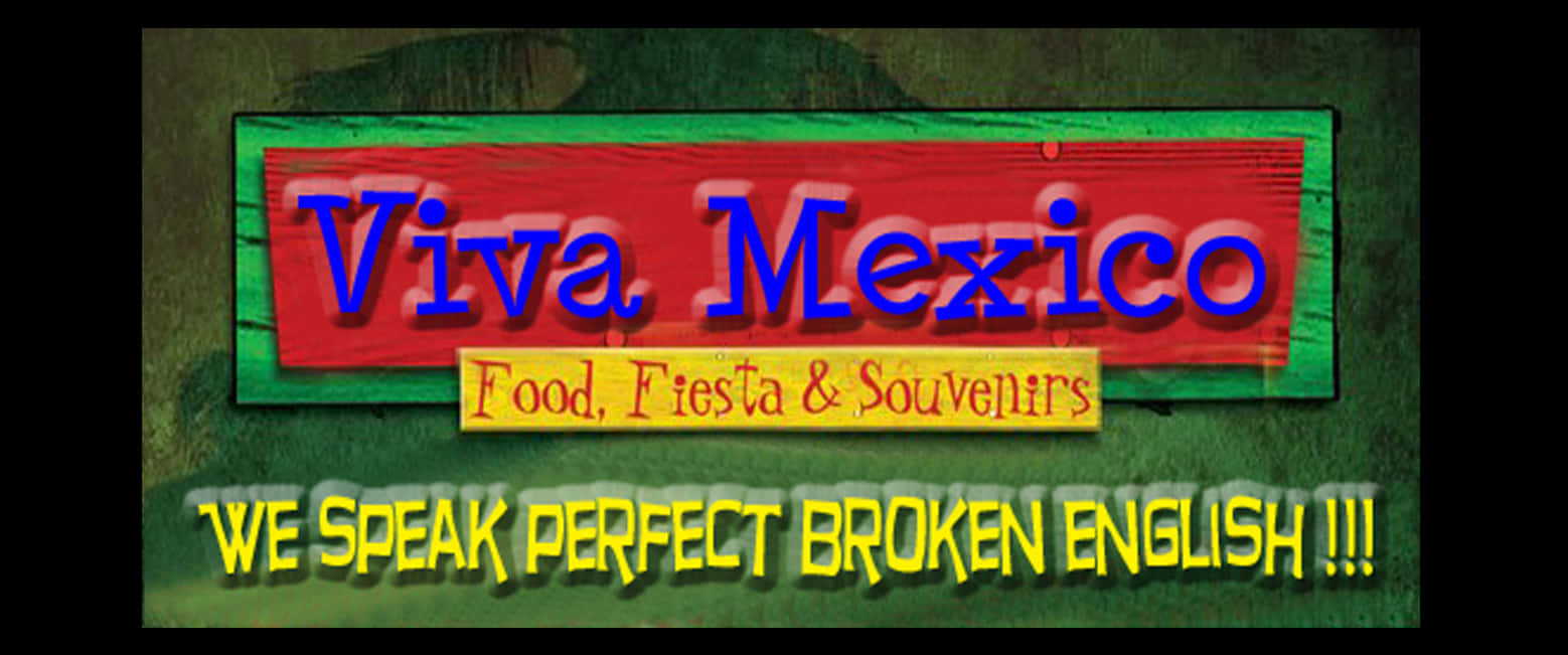 ¡viva Mexico! Celebrating Mexican Culture And Traditions Background