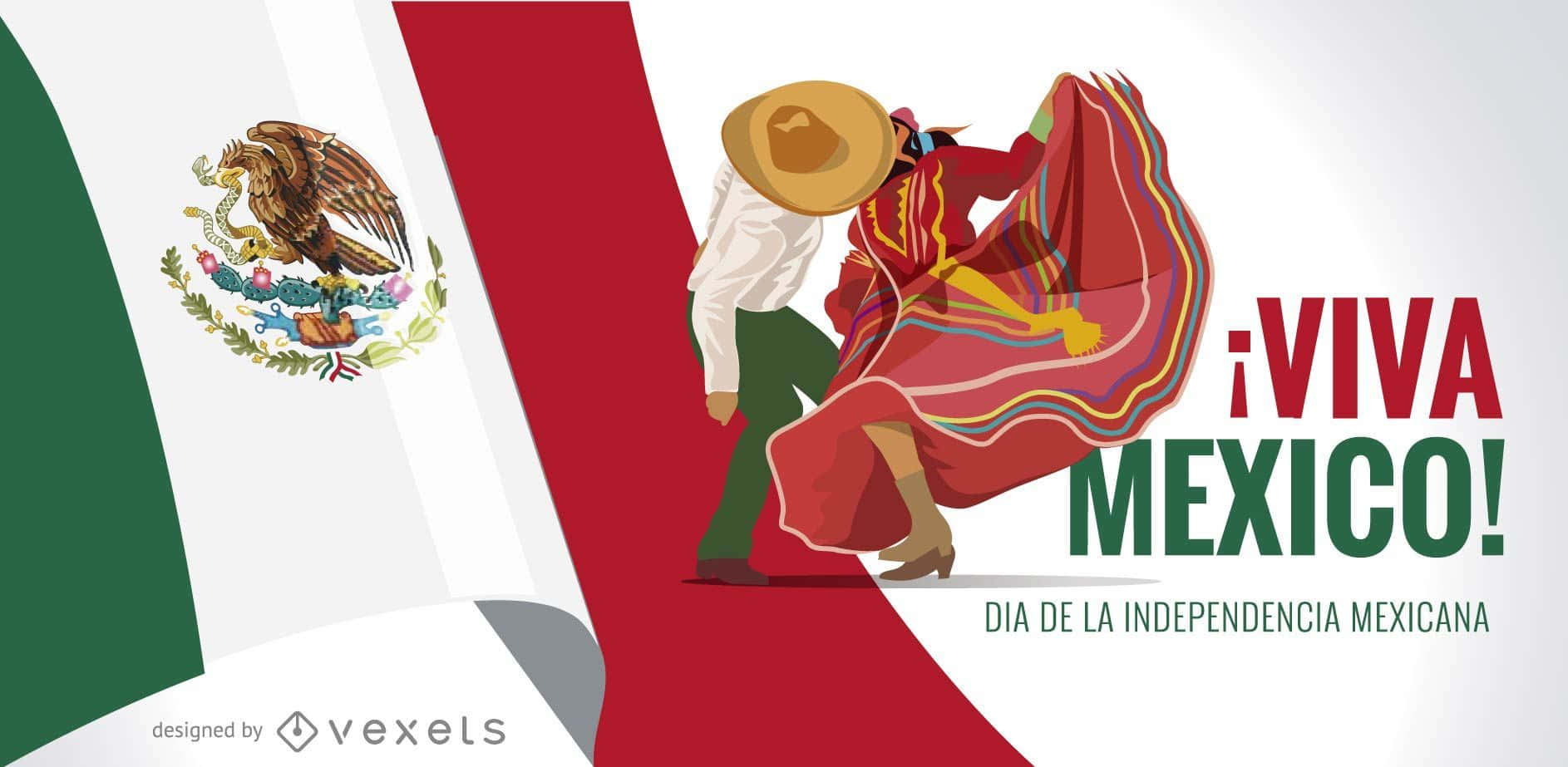 “viva Mexico! Celebrating The Country's Cultural Heritage.”