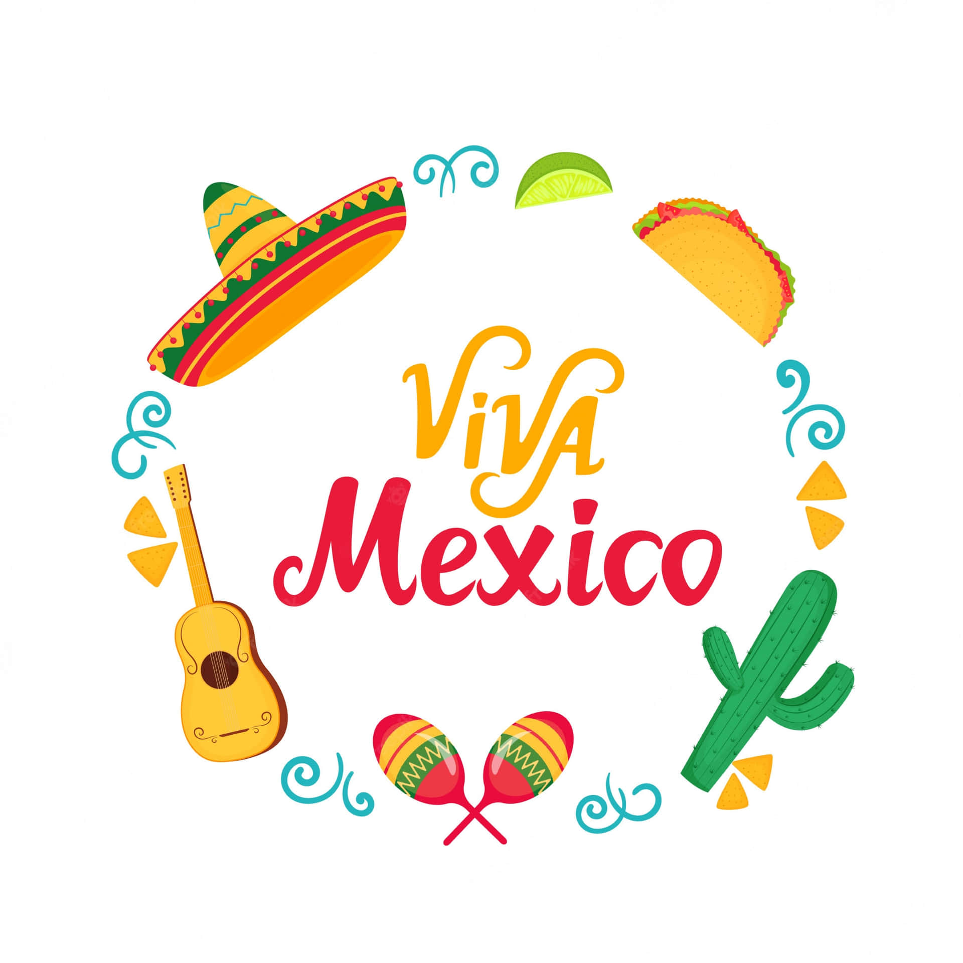 Viva Mexico - Celebrating The Culture And People Of Mexico