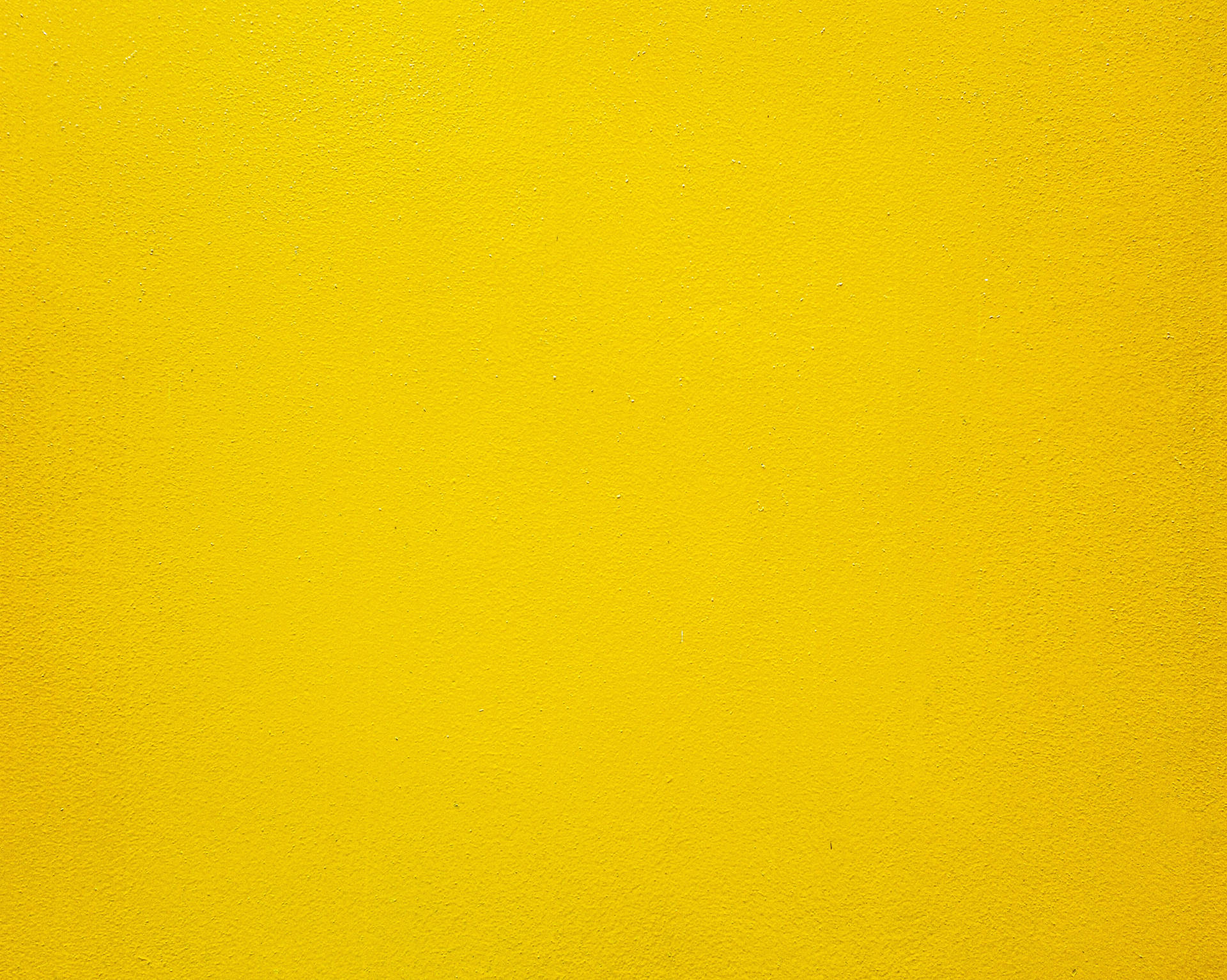 Vivid Yellow Color Background