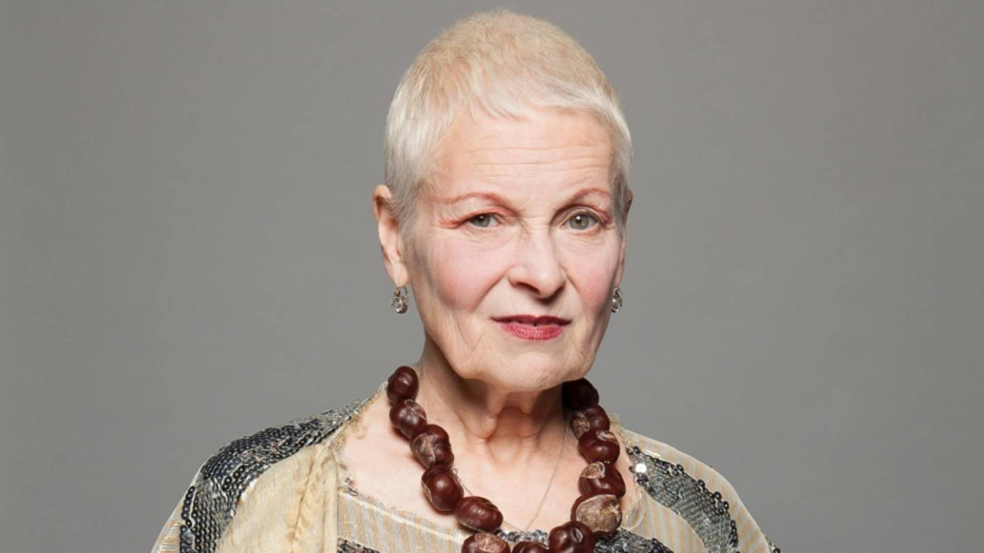 Vivienne Westwood: Redefining Fashion Background