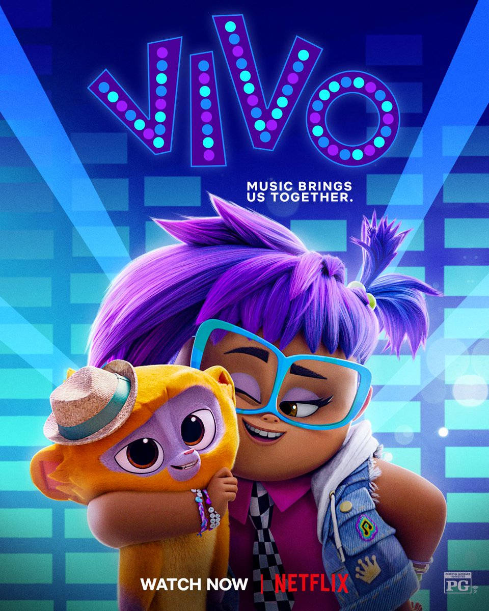 Vivo And Gabi Cover Art Background