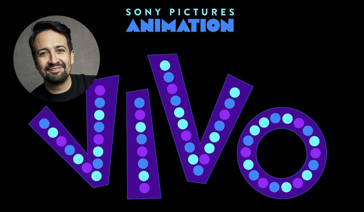 Vivo Film Lin-manuel Miranda Background