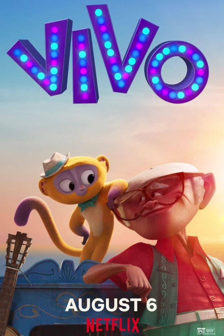 Vivo Movie On Netflix