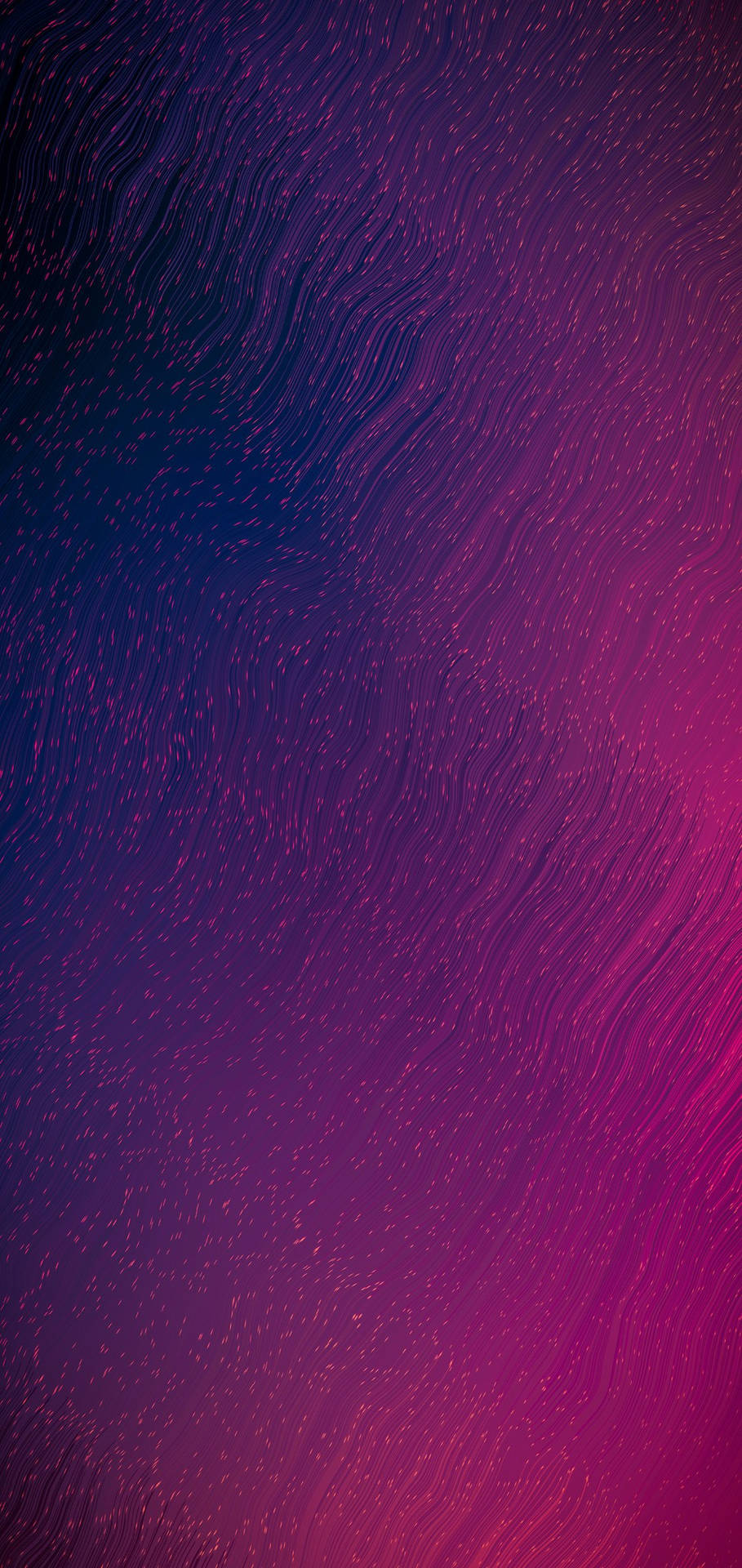 Vivo Y11 Pink Thread Lights Background