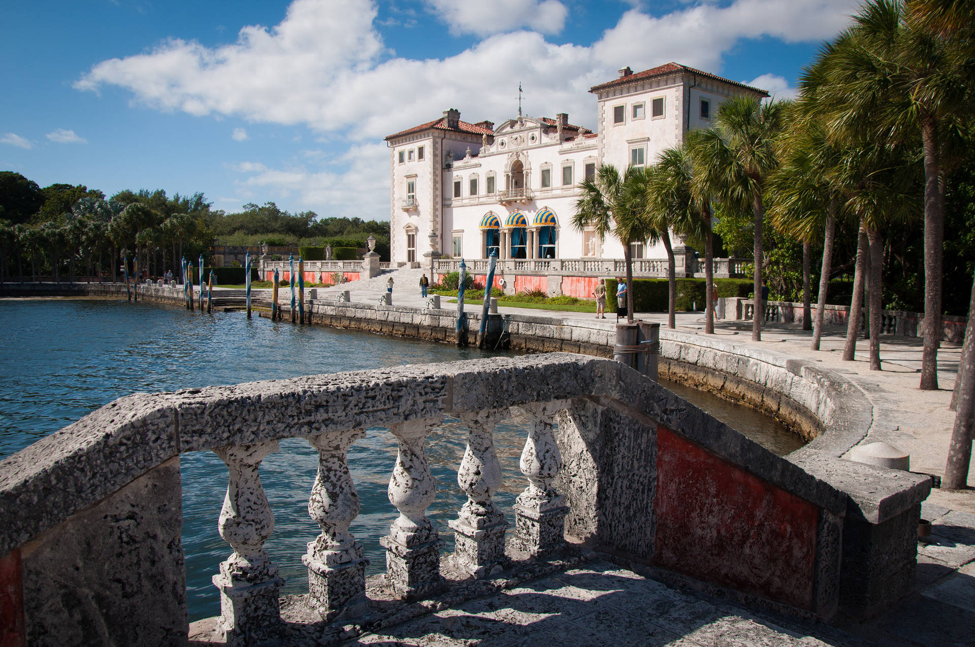 Vizcaya Museum And Gardens