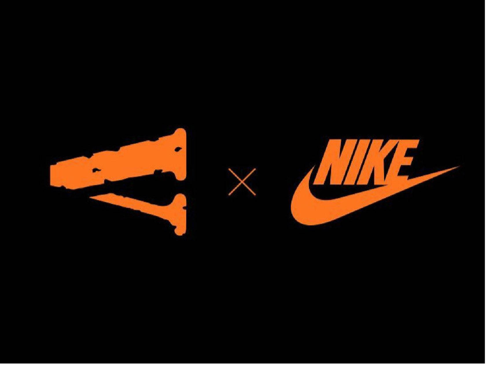 Vlone X Nike