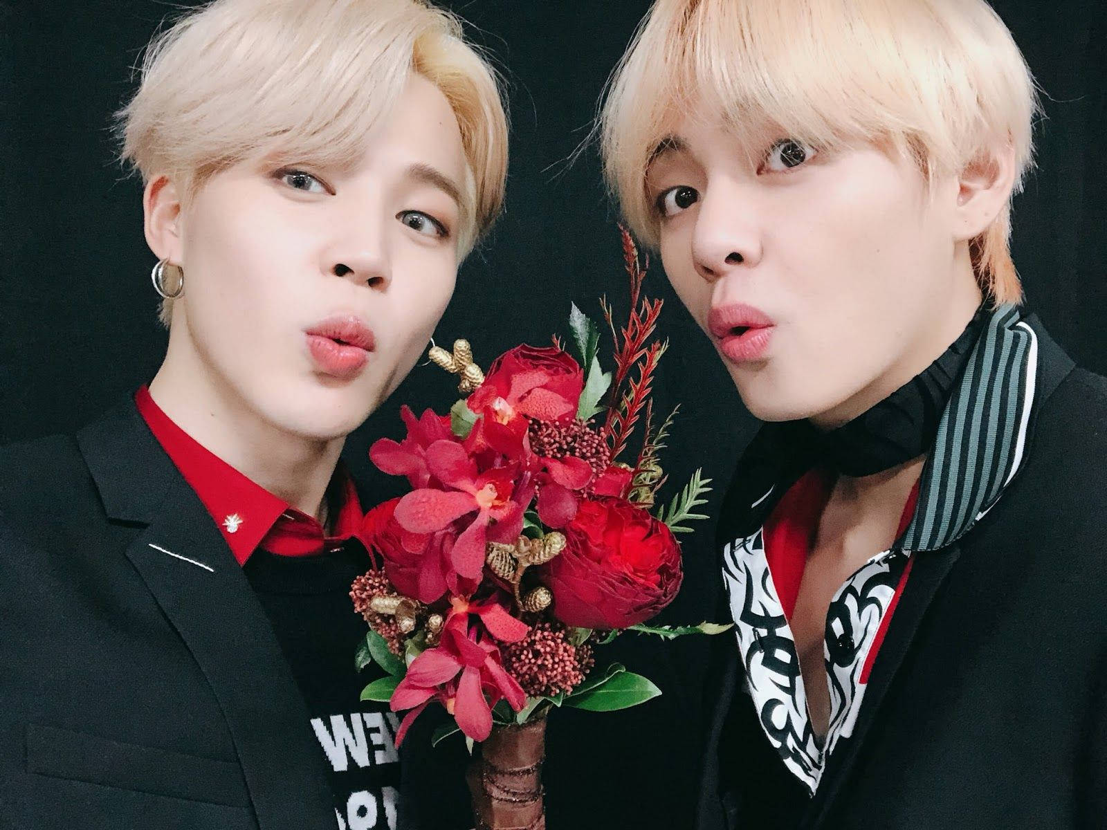 Vmin Black And Red