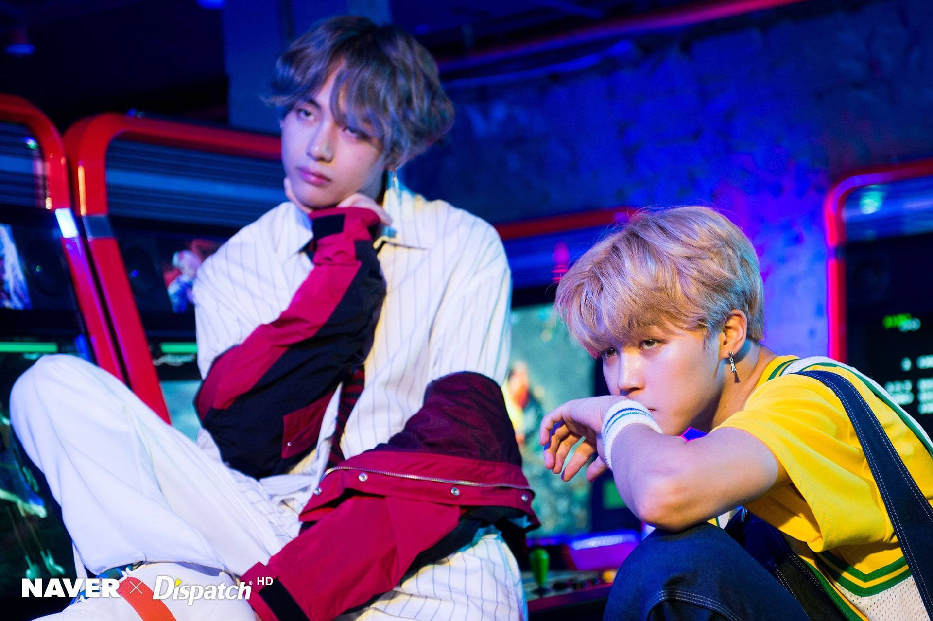 Vmin Cool Casual Background