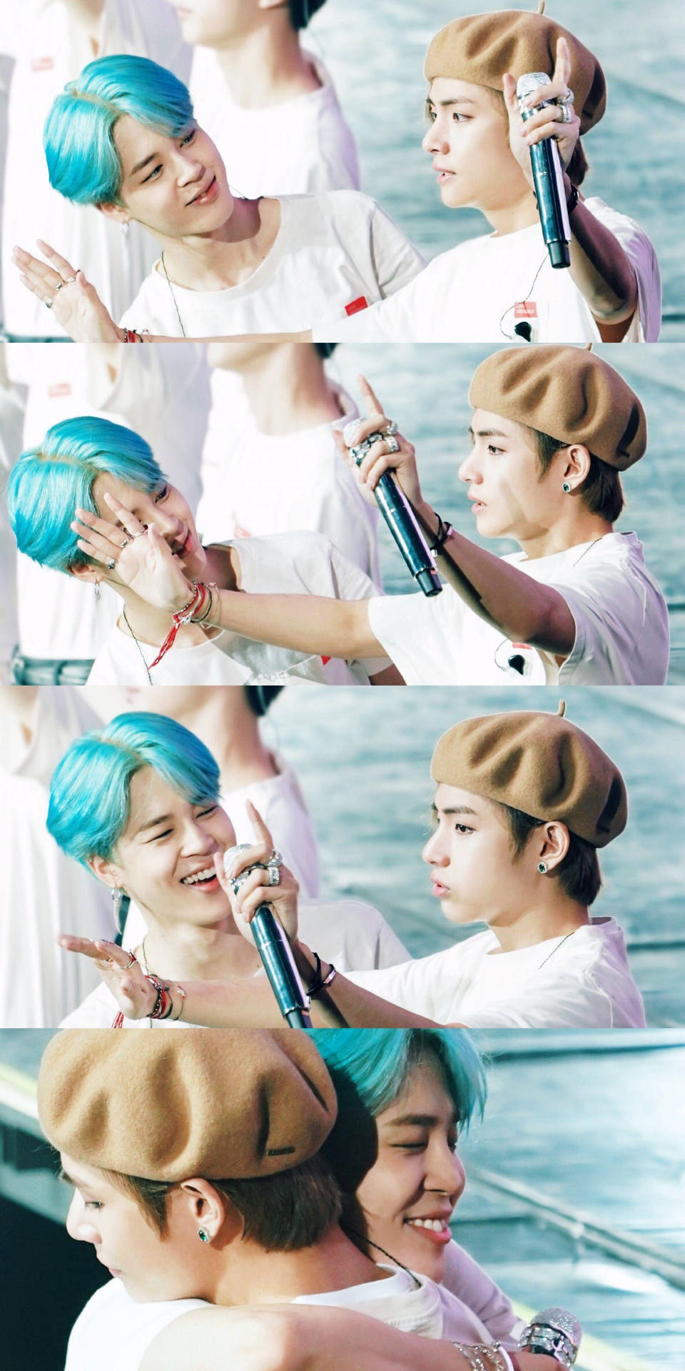 Vmin Hug Photoset