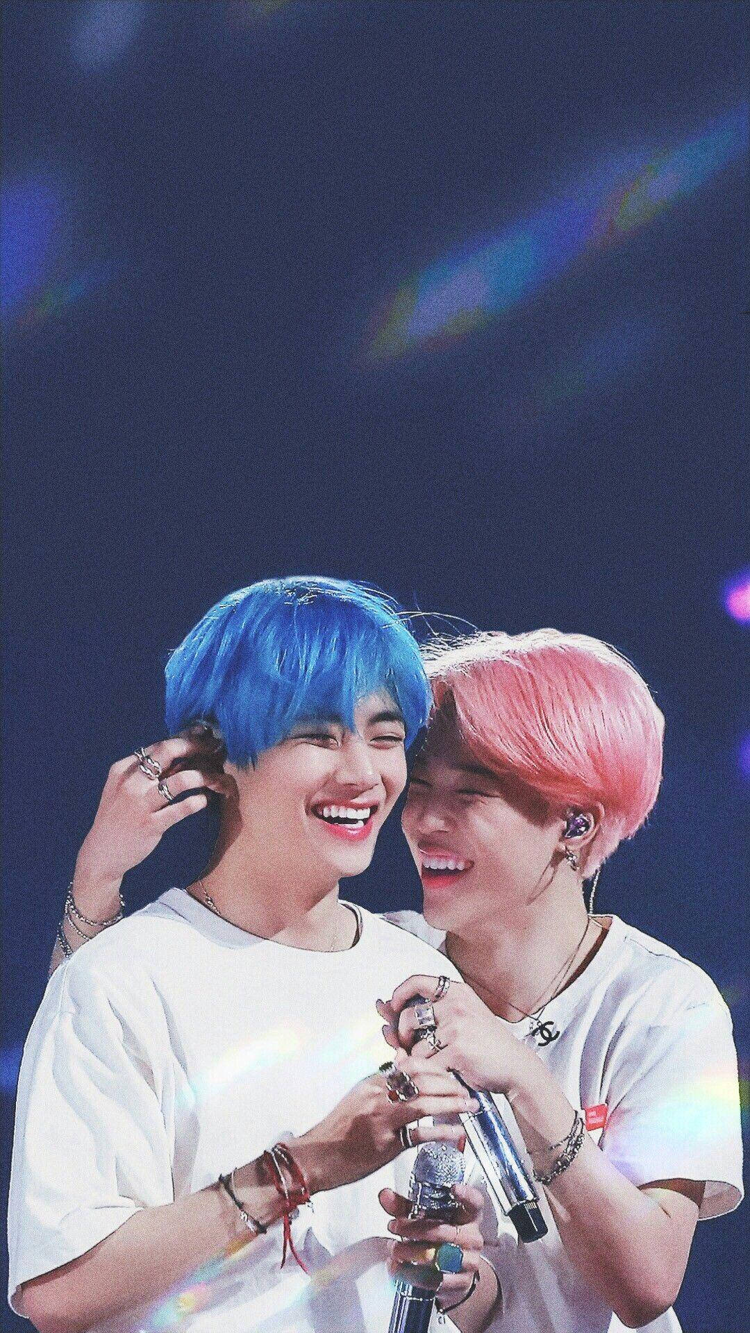 Vmin Moment Bts Concert Background