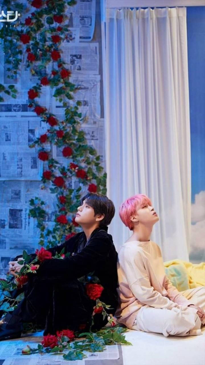 Vmin Trailing Roses