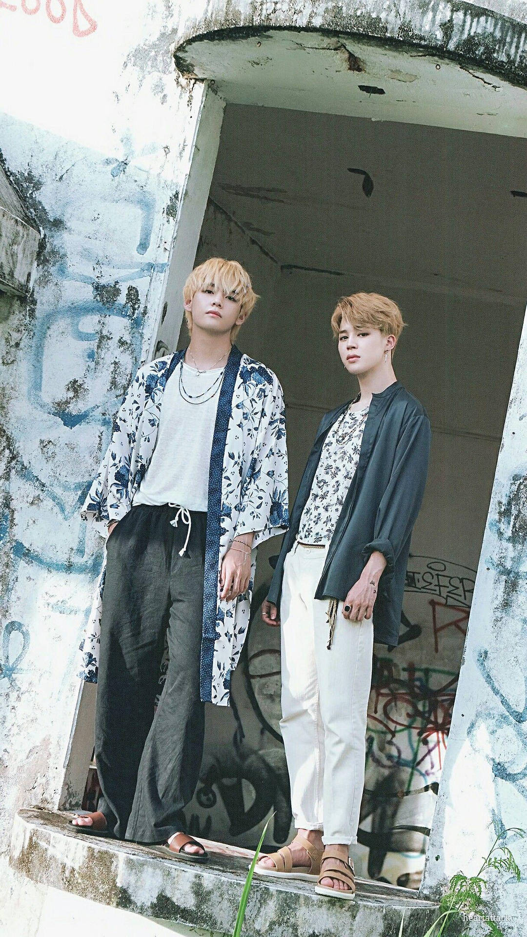 Vmin Urban Graffiti