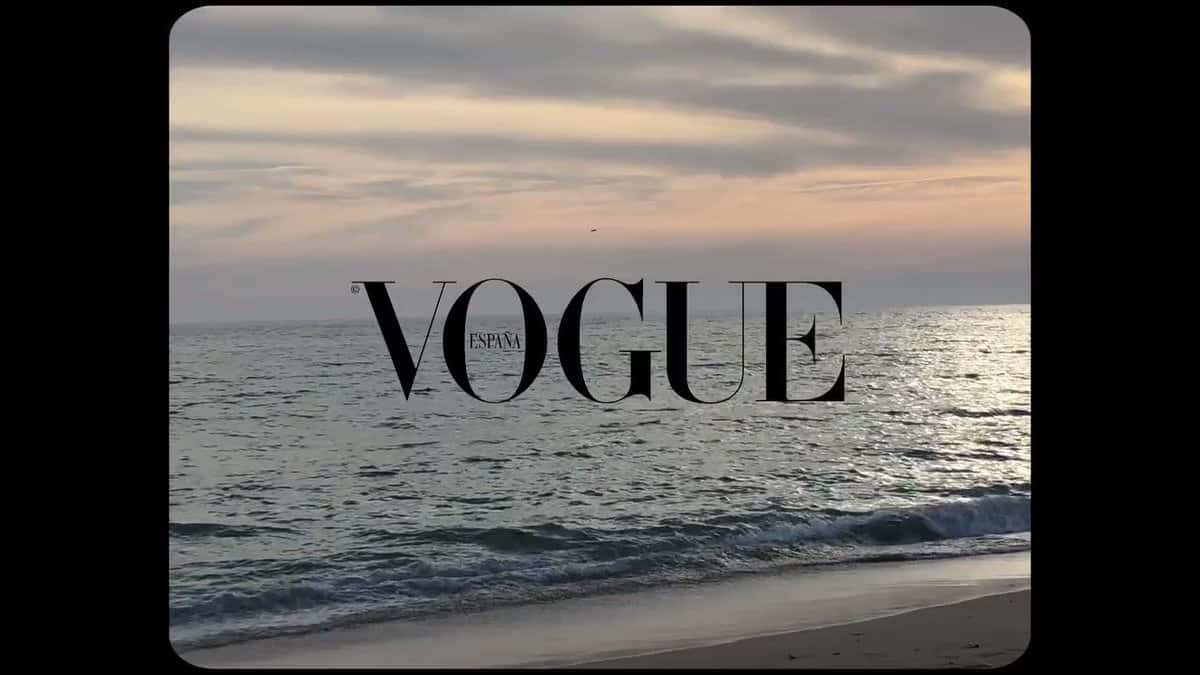 Vogue Logo Backgrounds