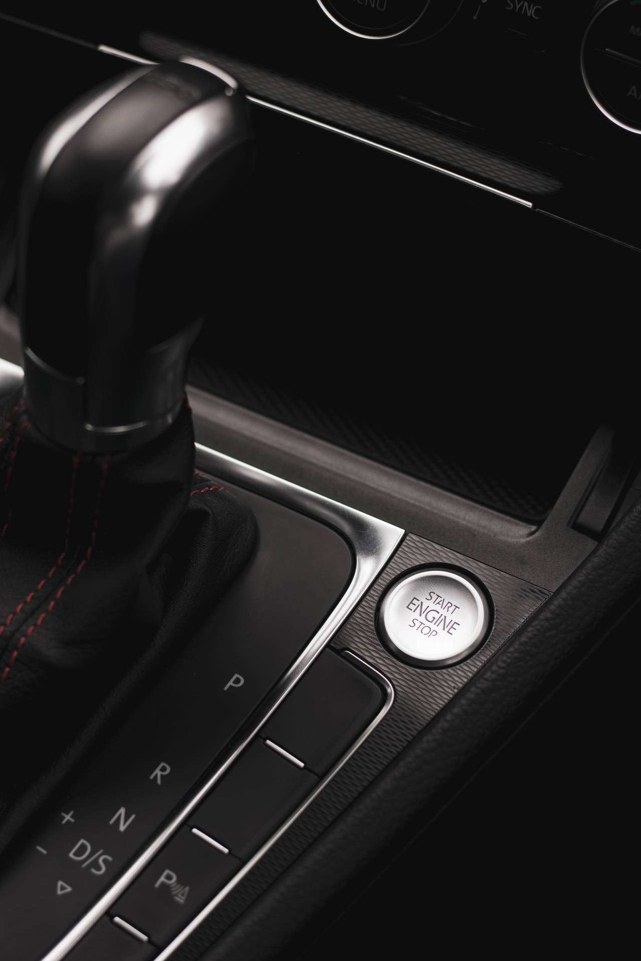 Volkswagen Golf Gti Manual Transmission Background