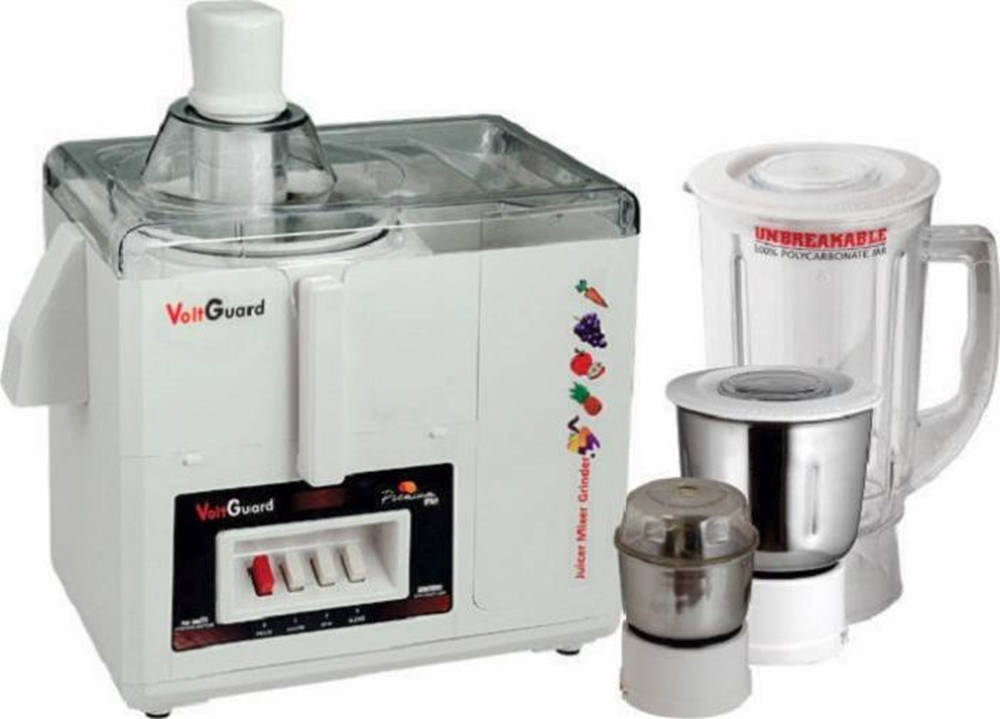 Voltguard Juicer Mixer