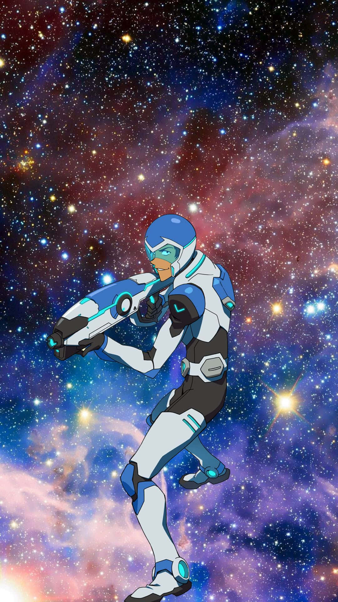 Voltron Anime Lance Moody