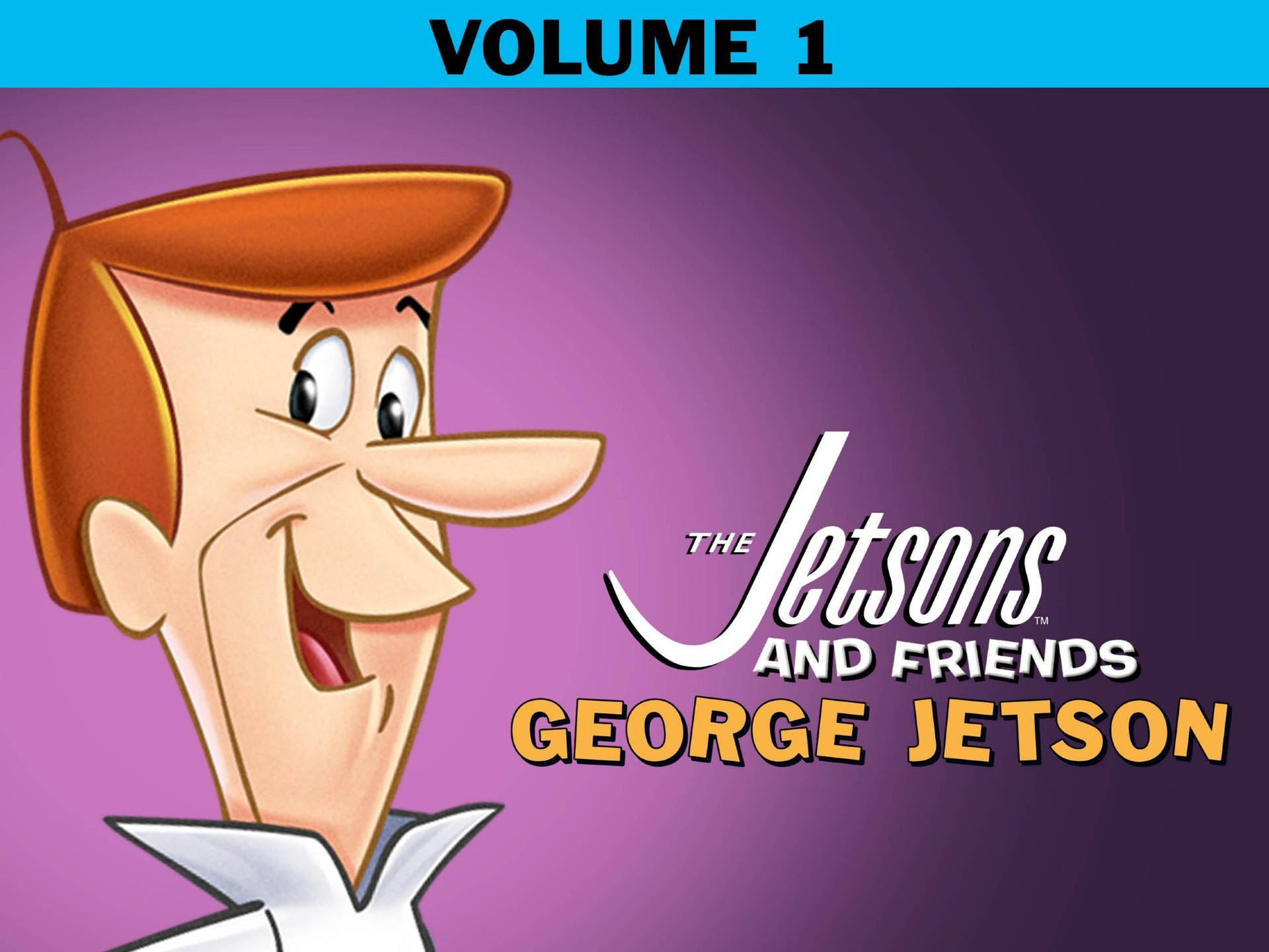 Volume 1 The Jetsons And Friends Background