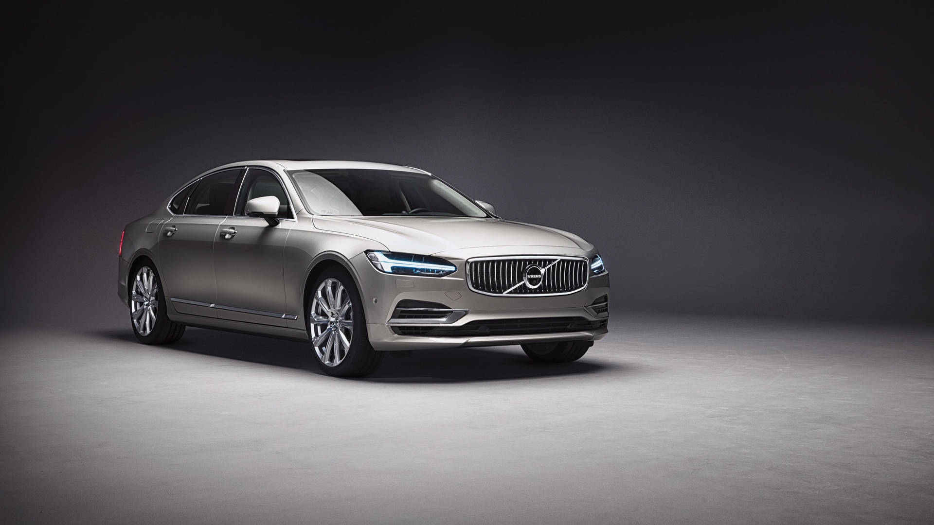 Volvo S90 Ambience Concept Interior Background