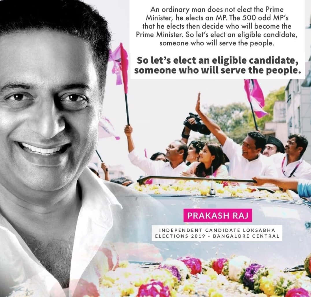 Vote Eligible Candidate