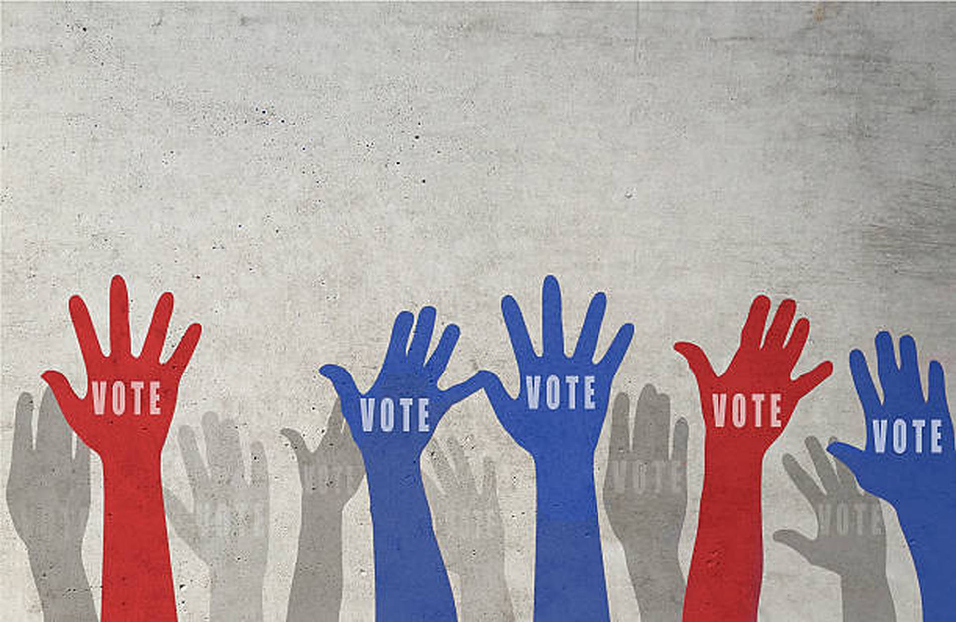 Vote Hands Election