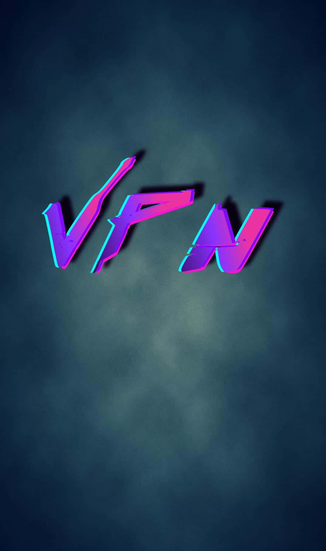 Vpn In Purple And Pink