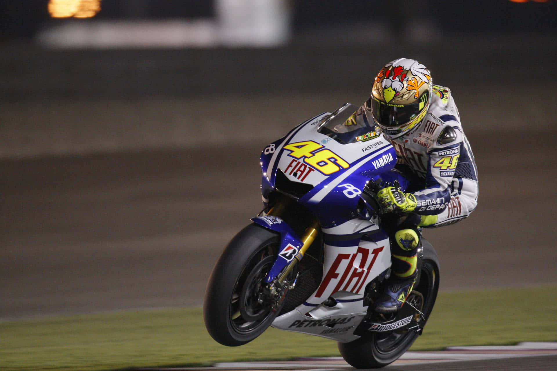 Vr46 Fiat Motorcycle