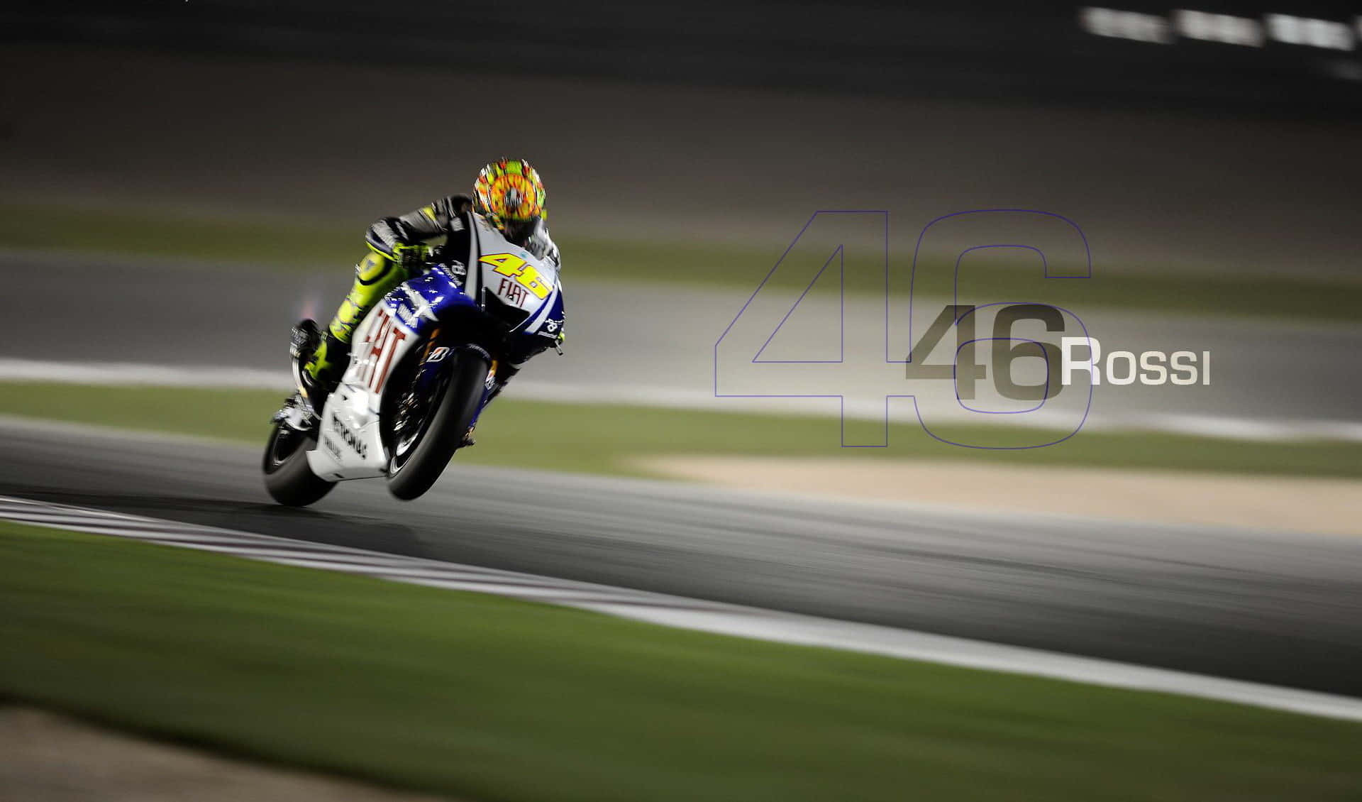 Vr46 Professional Racing Number