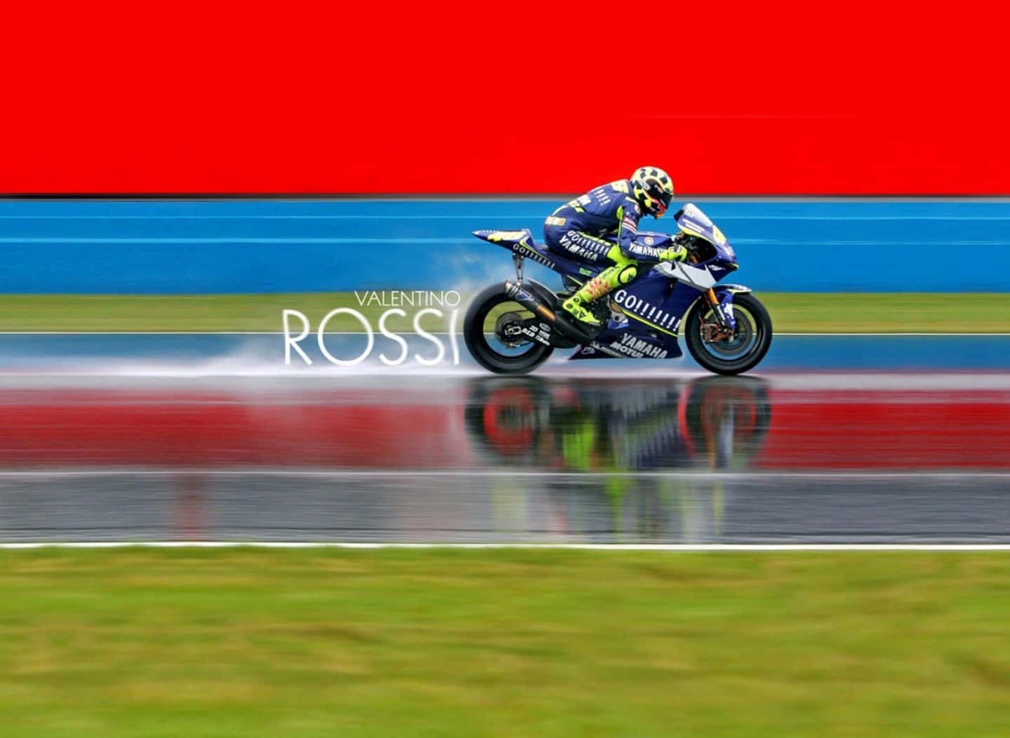 Vr46 Racing Poster Rossi