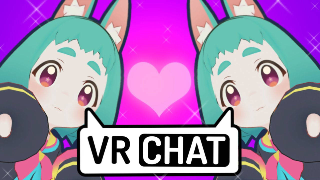 Vrchat Beepubun Characters Background