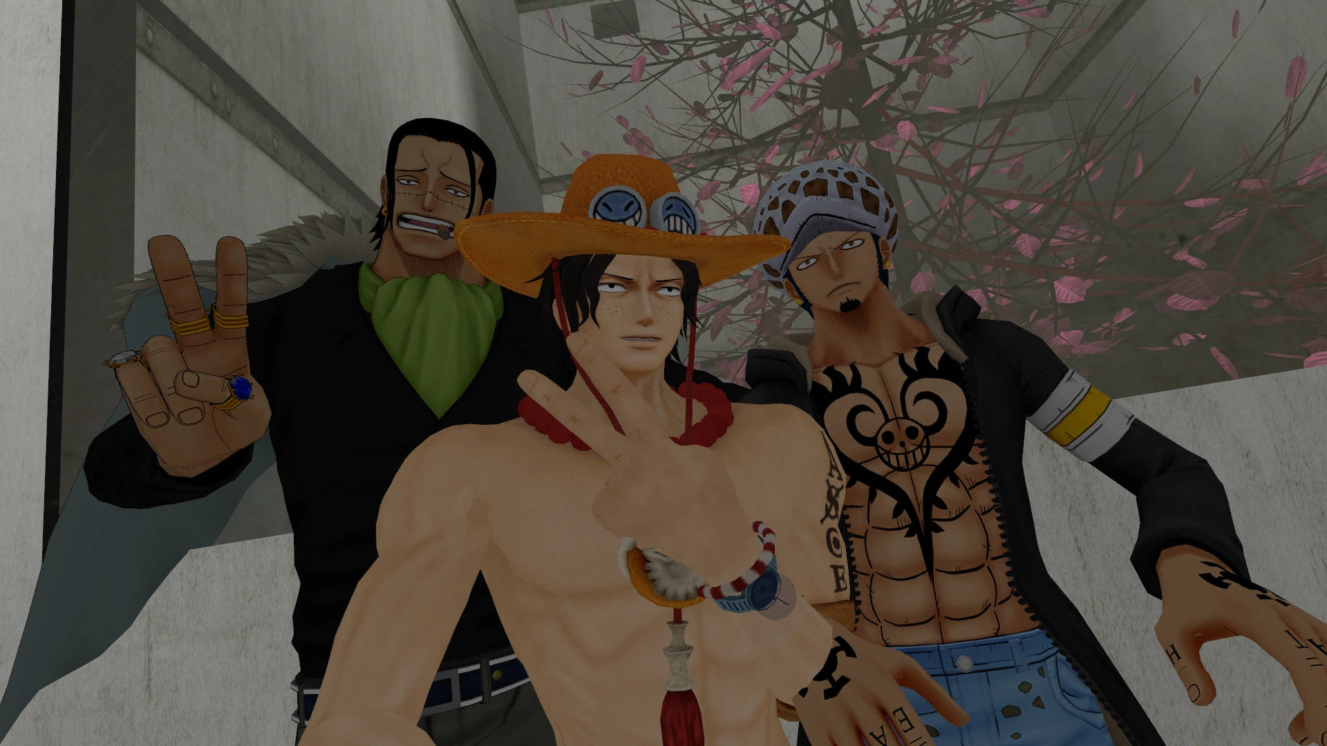 Vrchat One Piece