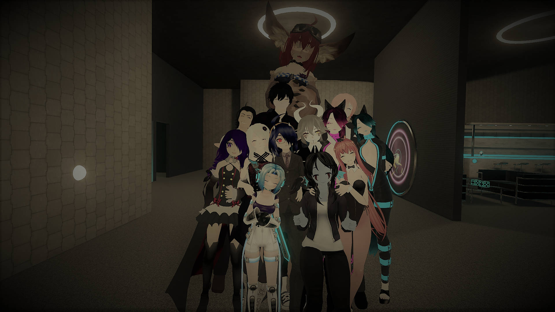 Vrchat Purple Lotus Rp