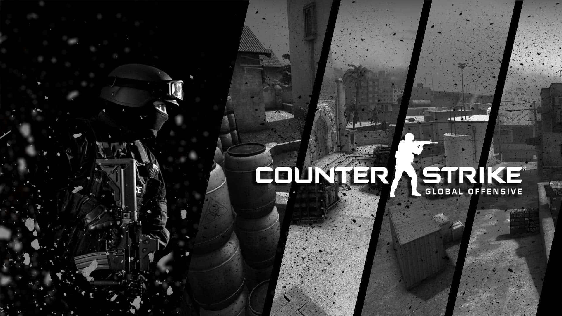 Vulgar Counter Strike [wallpaper] Background