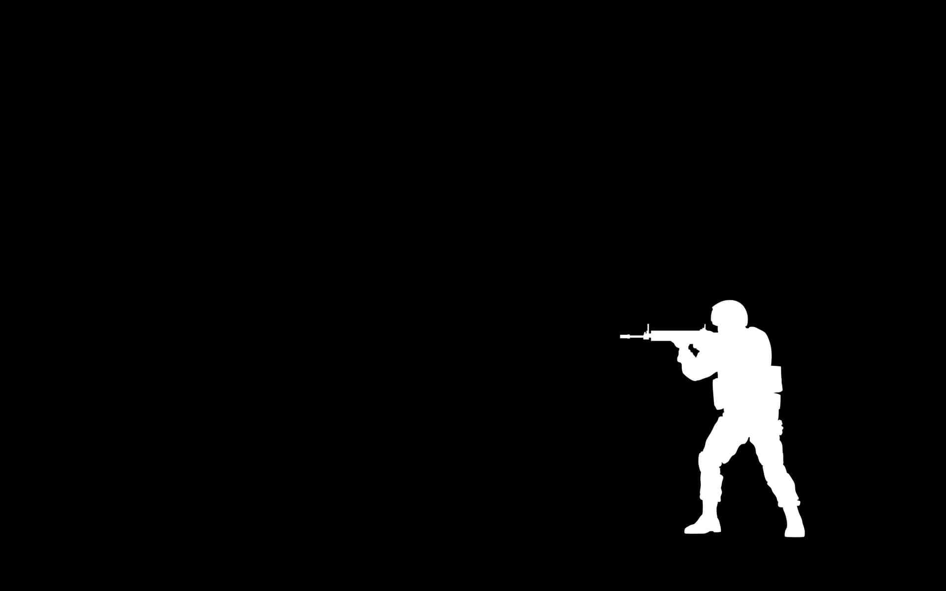 Vulgar Military Killing Art [wallpaper] Background
