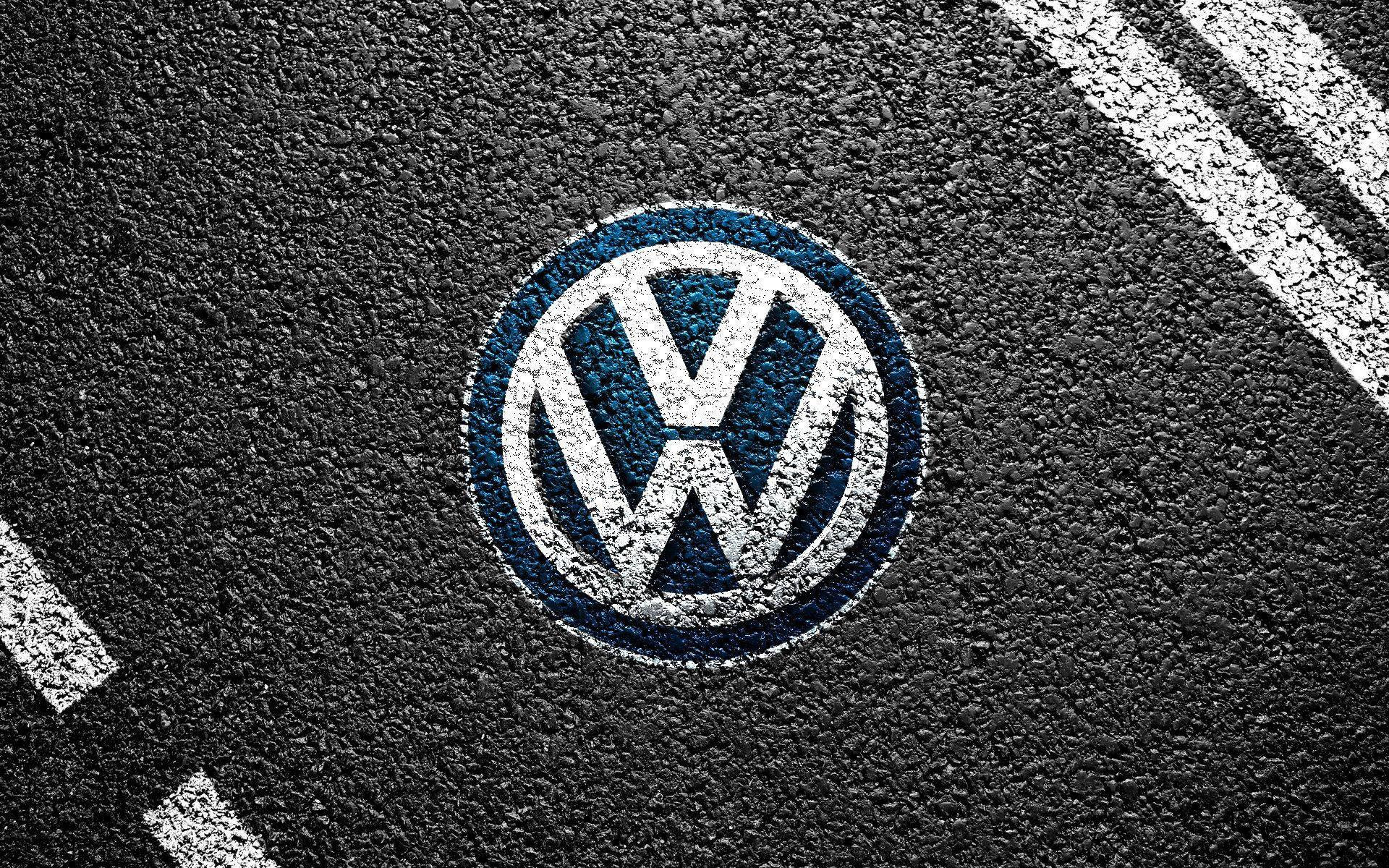 Vw Volkswagen Logo Wallpaper Free Wallpaper. Logomania. Volkswagen Background