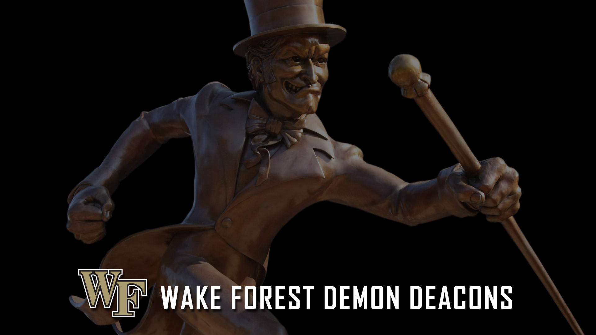 Wake Forest University Demon Deacons Background